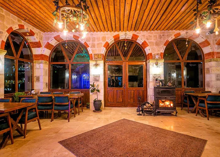 Capp Royal Cave * Ürgüp