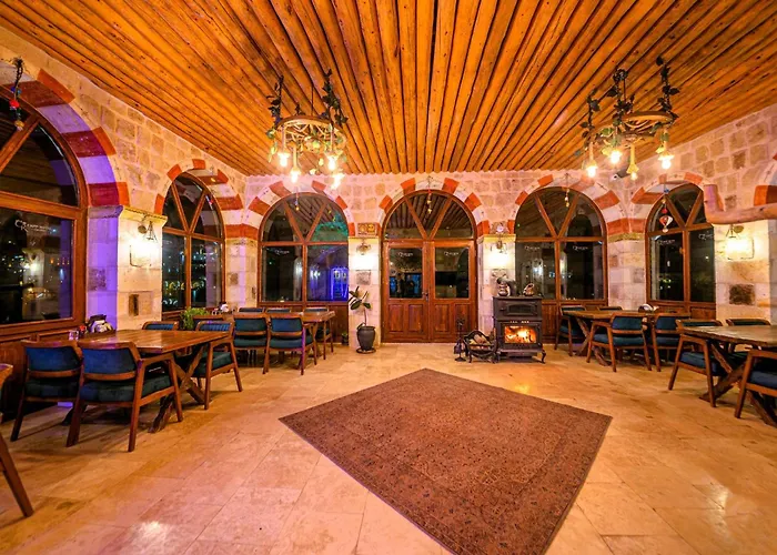 Capp Royal Cave Hotel Ürgüp