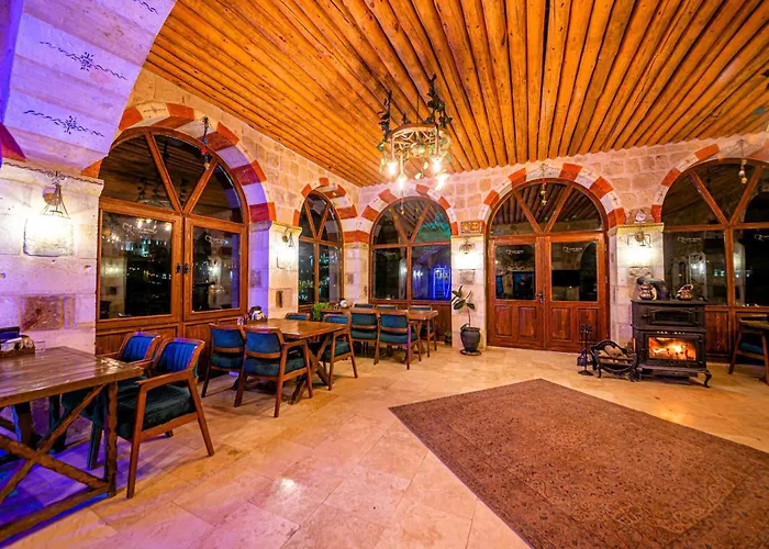 Capp Royal Cave Ürgüp