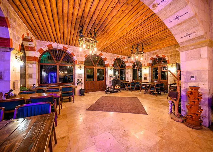 Capp Royal Cave Hotel