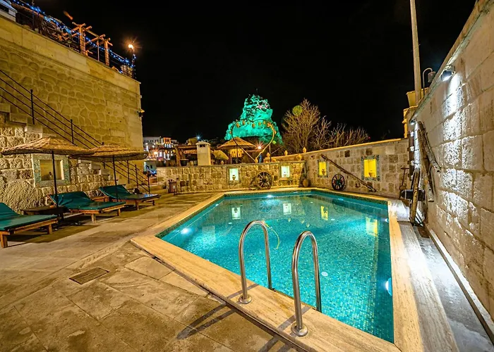 Capp Royal Cave Hotel Ürgüp