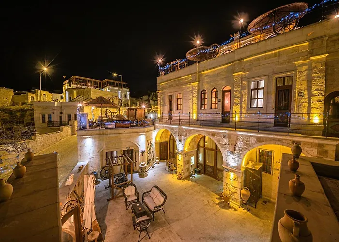 Capp Royal Cave Ürgüp