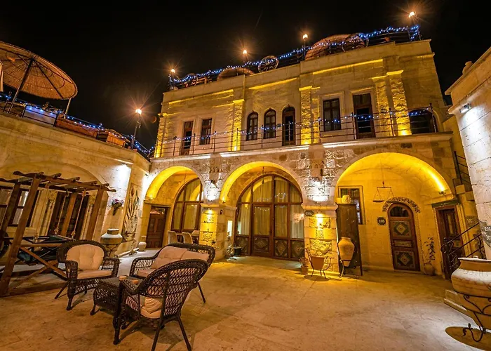 Hotel Capp Royal Cave