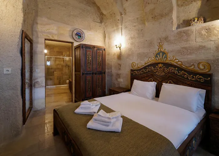 Capp Royal Cave Hotel