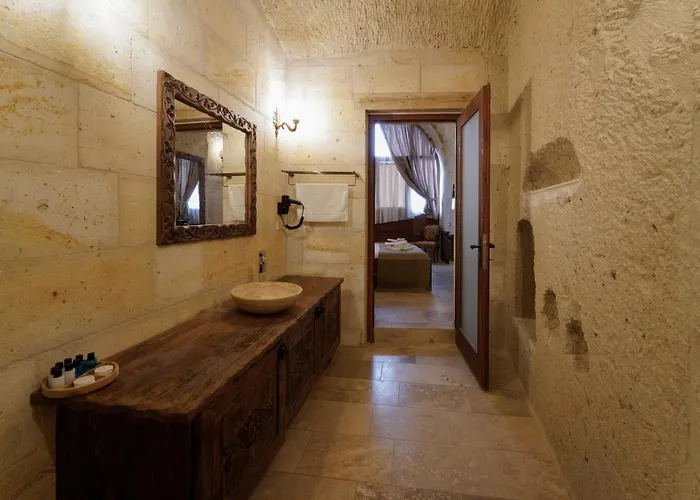 Capp Royal Cave * Ürgüp