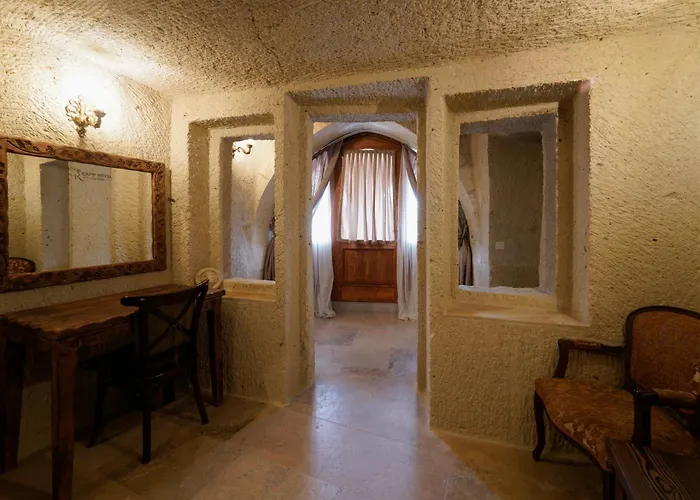 Capp Royal Cave * Ürgüp