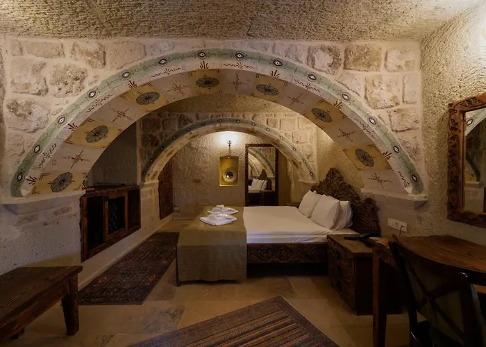 Capp Royal Cave Ürgüp