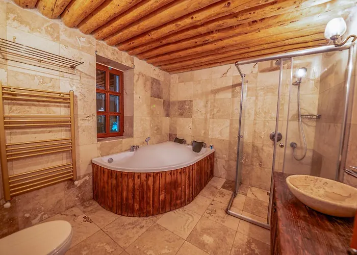 Capp Royal Cave * Ürgüp