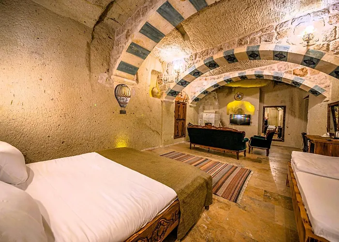 Hotel Capp Royal Cave Ürgüp