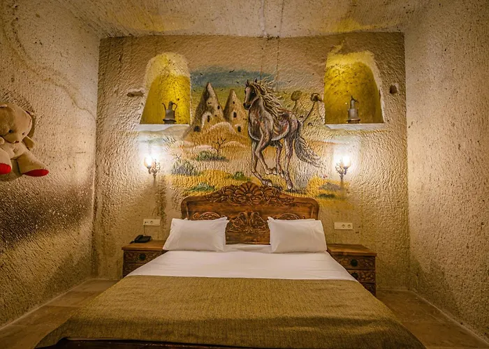 Capp Royal Cave Hotel Ürgüp