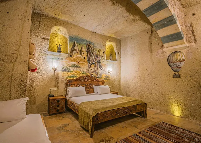 Capp Royal Cave Hotel Ürgüp