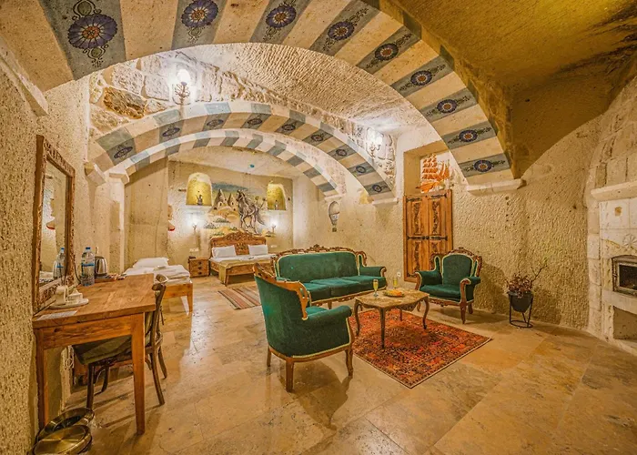 Capp Royal Cave Ürgüp