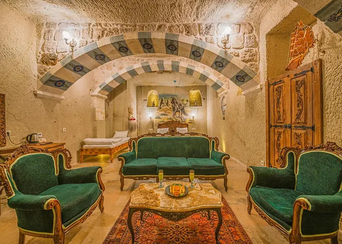 Capp Royal Cave Hotel