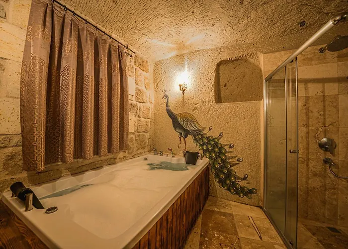 Hotel Capp Royal Cave Ürgüp