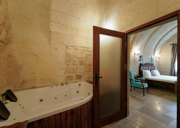 Hotel Capp Royal Cave Ürgüp