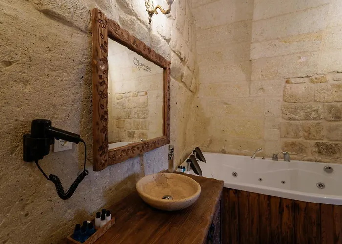 Hotel Capp Royal Cave Ürgüp