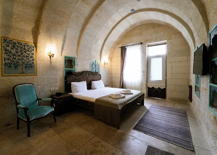 Capp Royal Cave Ürgüp