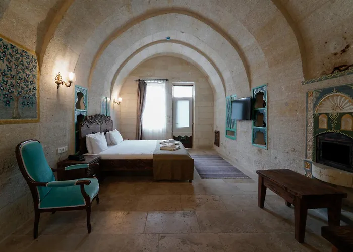 Hotel Capp Royal Cave