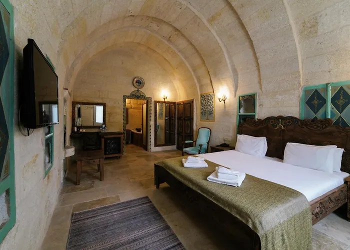 Hotel Capp Royal Cave