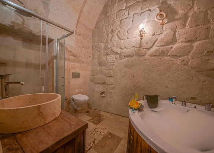 Capp Royal Cave Hotel Ürgüp