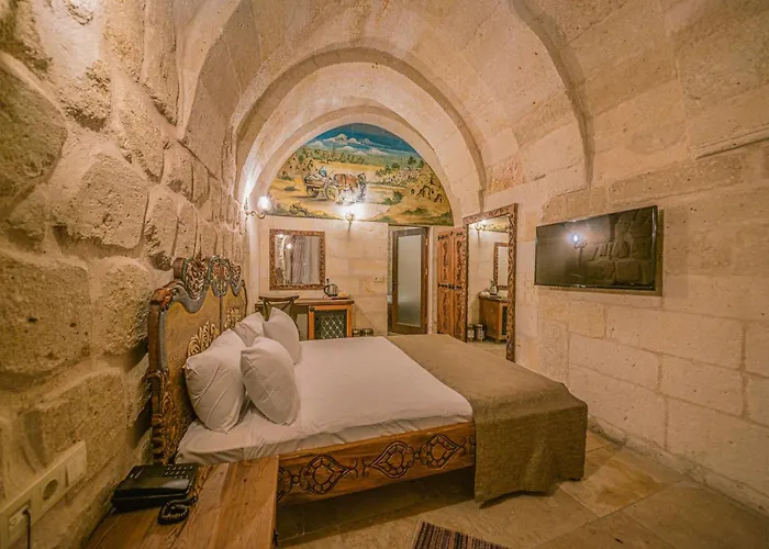 Hotel Capp Royal Cave *