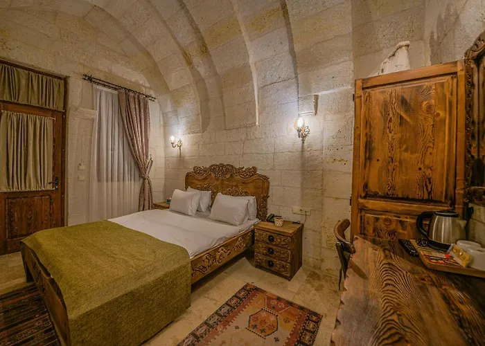 Hotel Capp Royal Cave Ürgüp