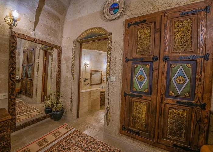 Capp Royal Cave Ürgüp