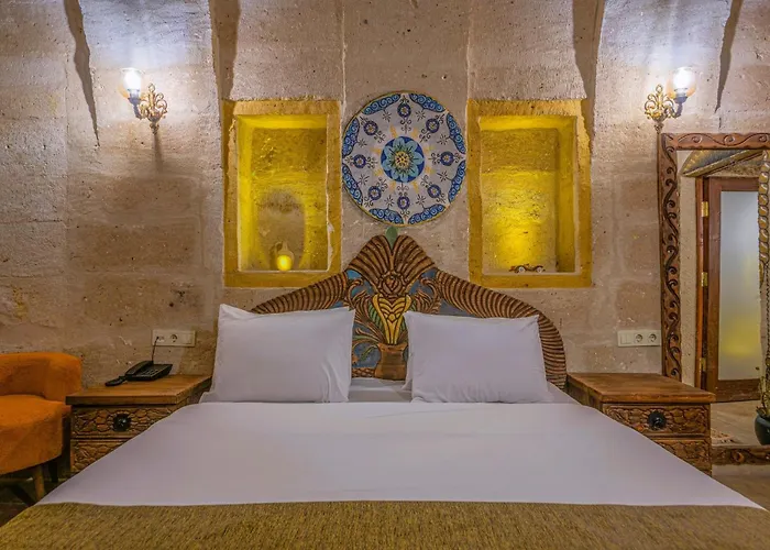 Hotel Capp Royal Cave Ürgüp