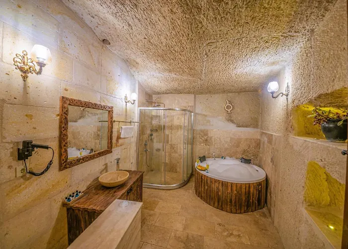 Hotel Capp Royal Cave Ürgüp