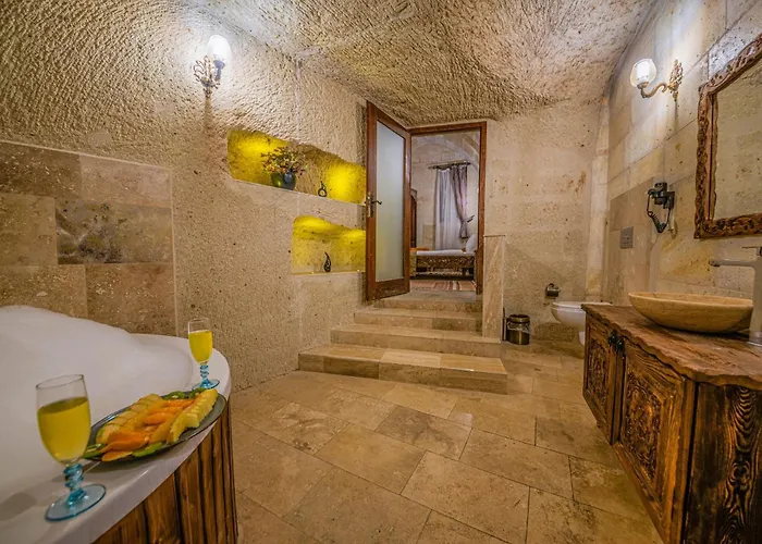 Capp Royal Cave Ürgüp