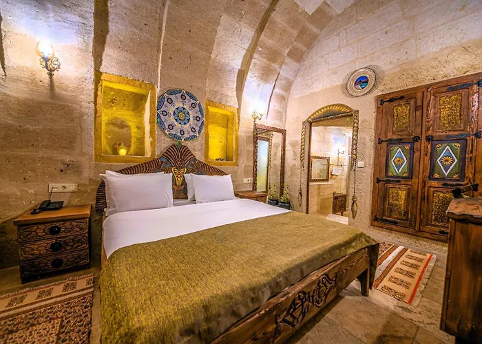 Hotel Capp Royal Cave