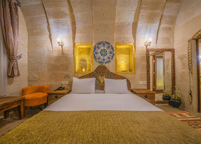 Hotel Capp Royal Cave Ürgüp