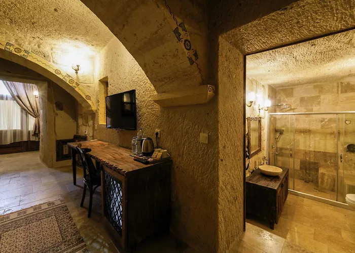 Capp Royal Cave Hotel Ürgüp