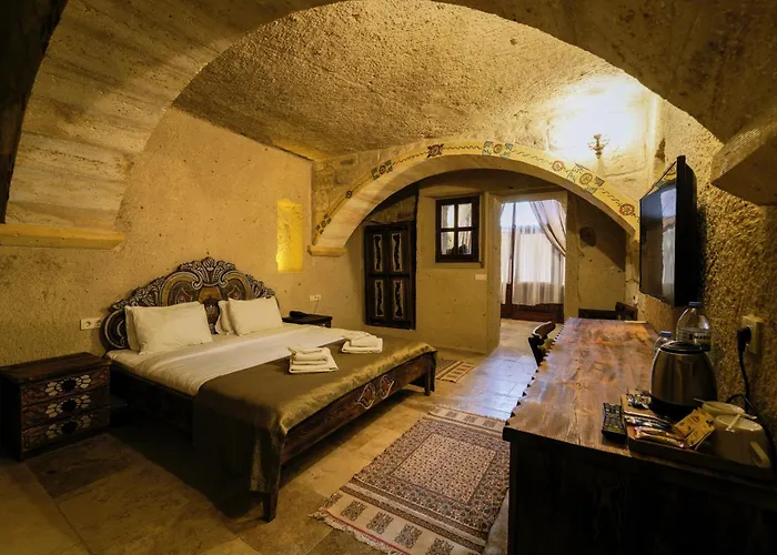 Capp Royal Cave Ürgüp