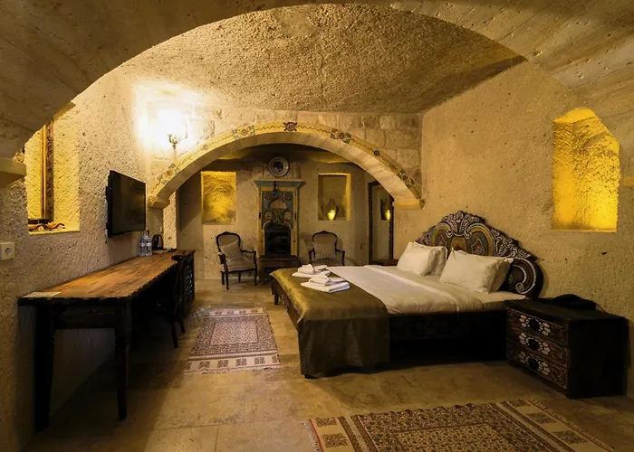 Capp Royal Cave Hotel Ürgüp