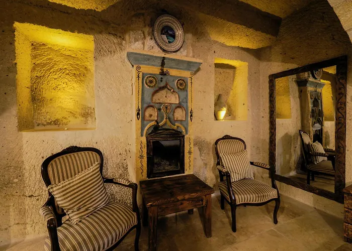 Capp Royal Cave Ürgüp