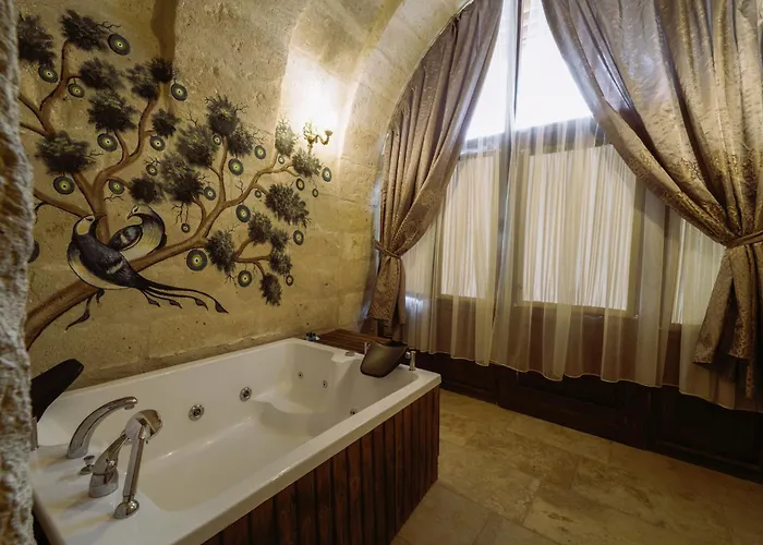 Capp Royal Cave Hotel Ürgüp