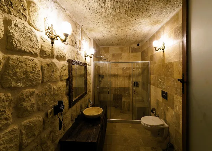 Capp Royal Cave Ürgüp